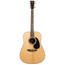 Martin D-45 Modern Deluxe Acoustic Guitar, Natural Finish w/Hardshell Case