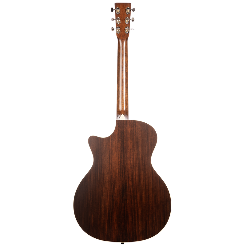 Martin GPC-16E Rosewood Acoustic Electric Guitar with Case