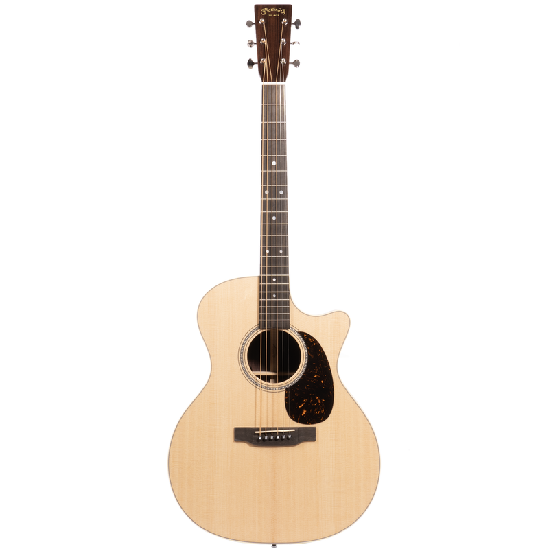 Martin GPC-16E Rosewood Acoustic Electric Guitar with Case