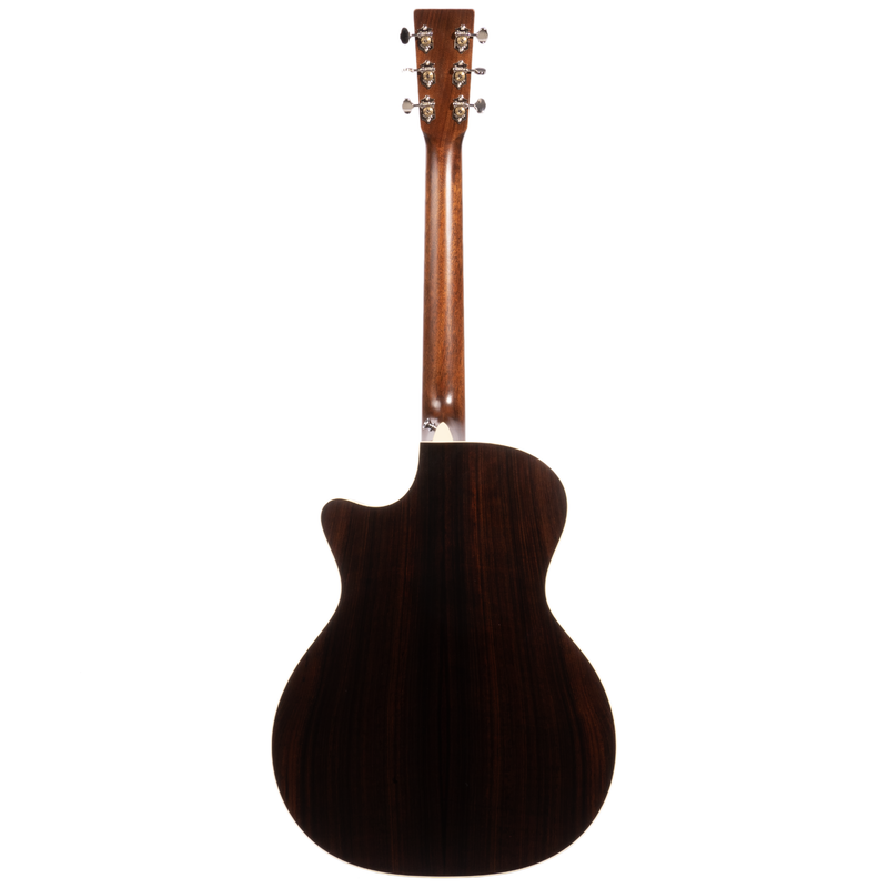 Martin GPC-16E Rosewood Acoustic Electric Guitar with Case