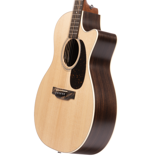 Martin GPC-16E Rosewood Acoustic Electric Guitar with Case