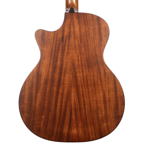 Martin GPC16E Mahogany 16 Series Acoustic-Electric Guitar, Natural w/Gigbag