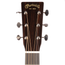 Martin GPC16E Mahogany 16 Series Acoustic-Electric Guitar, Natural w/Gigbag