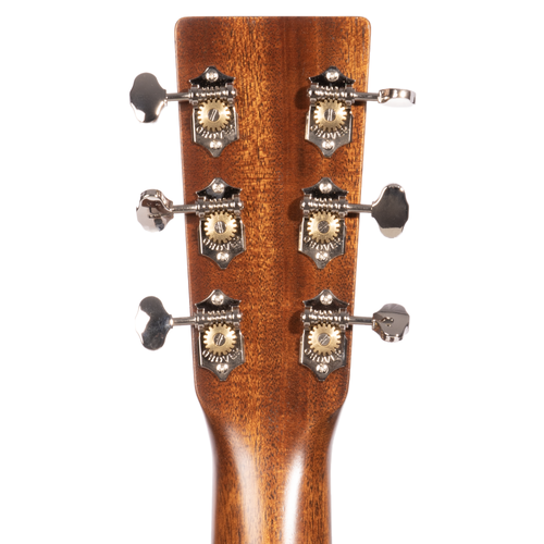Martin GPC16E Mahogany 16 Series Acoustic-Electric Guitar, Natural w/Gigbag