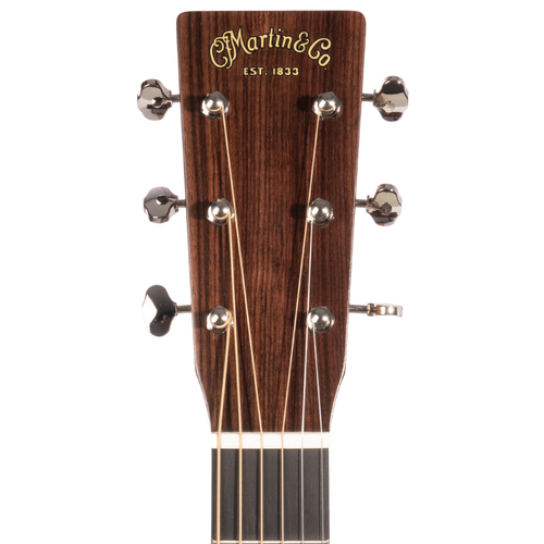 Martin GPC16E Mahogany 16 Series Acoustic-Electric Guitar, Natural w/Gigbag