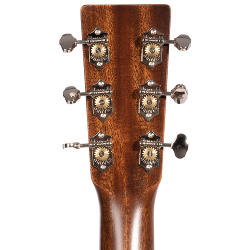 Martin GPC16E Mahogany 16 Series Acoustic-Electric Guitar, Natural w/Gigbag
