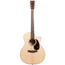 Martin GPC16E Mahogany 16 Series Acoustic-Electric Guitar, Natural w/Gigbag