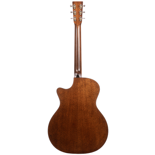 Martin GPC16E Mahogany 16 Series Acoustic-Electric Guitar, Natural w/Gigbag