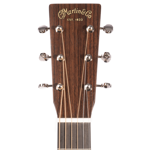 Martin GPC16E Mahogany 16 Series Acoustic-Electric Guitar, Natural w/Gigbag