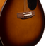 Martin GPCE Inception Maple Acoustic-Electric Guitar w/ Hardshell Case