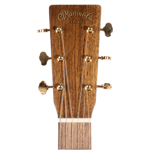 Martin GPCE Inception Maple Acoustic-Electric Guitar w/ Hardshell Case