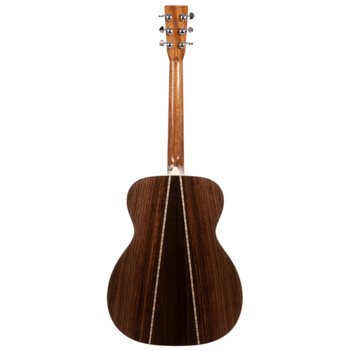 Martin M-6 Johnny Marr Signature Edition Acoustic-Electric Guitar, Natural w/ Hardshell Case