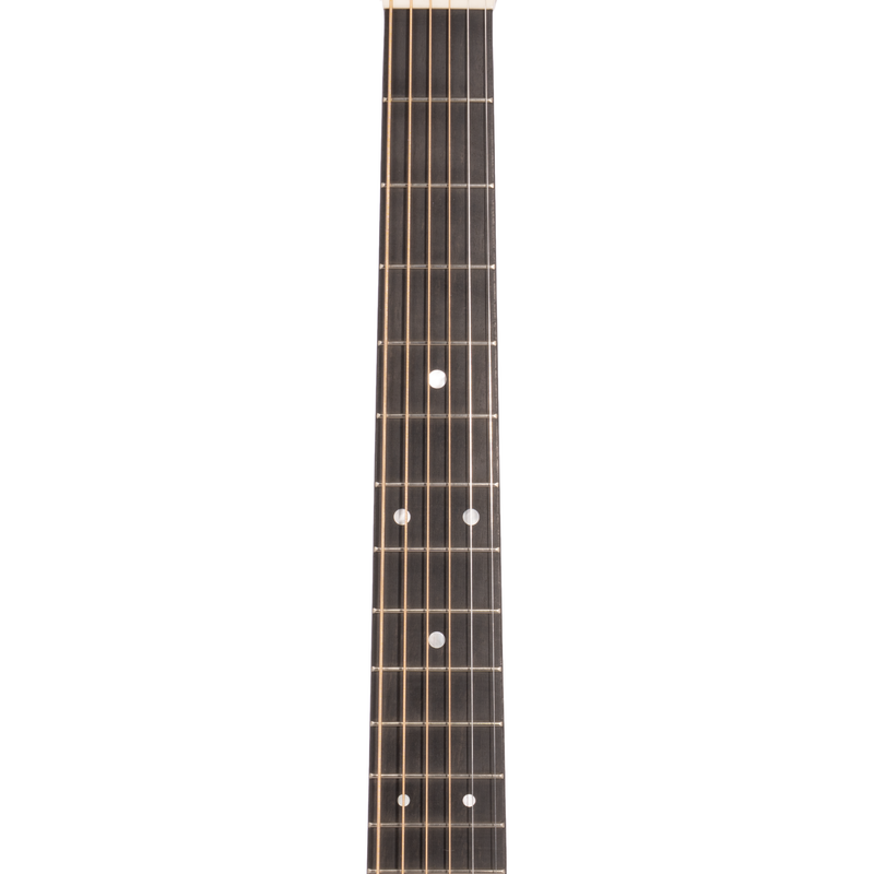 Martin M-6 Johnny Marr Signature Edition Acoustic-Electric Guitar, Natural w/ Hardshell Case
