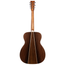 Martin M-7 Johnny Marr Signature Edition Acoustic-Electric Guitar, Natural w/ Hardshell Case