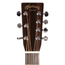 Martin M-7 Johnny Marr Signature Edition Acoustic-Electric Guitar, Natural w/ Hardshell Case