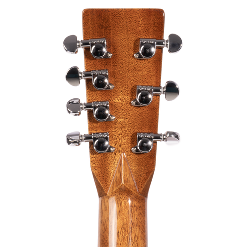 Martin M-7 Johnny Marr Signature Edition Acoustic-Electric Guitar, Natural w/ Hardshell Case