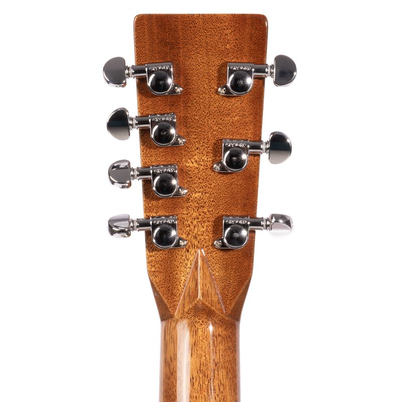 Martin M-7 Johnny Marr Signature Edition Acoustic-Electric Guitar, Natural w/ Hardshell Case