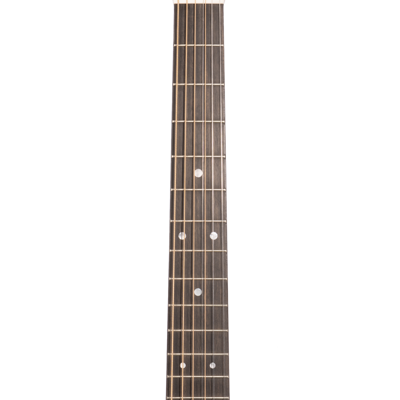 Martin M-7 Johnny Marr Signature Edition Acoustic-Electric Guitar, Natural w/ Hardshell Case
