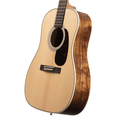 Martin Special Edition O'ahu HG-28 Acoustic Guitar, Spruce Top, Koa Back and Sides