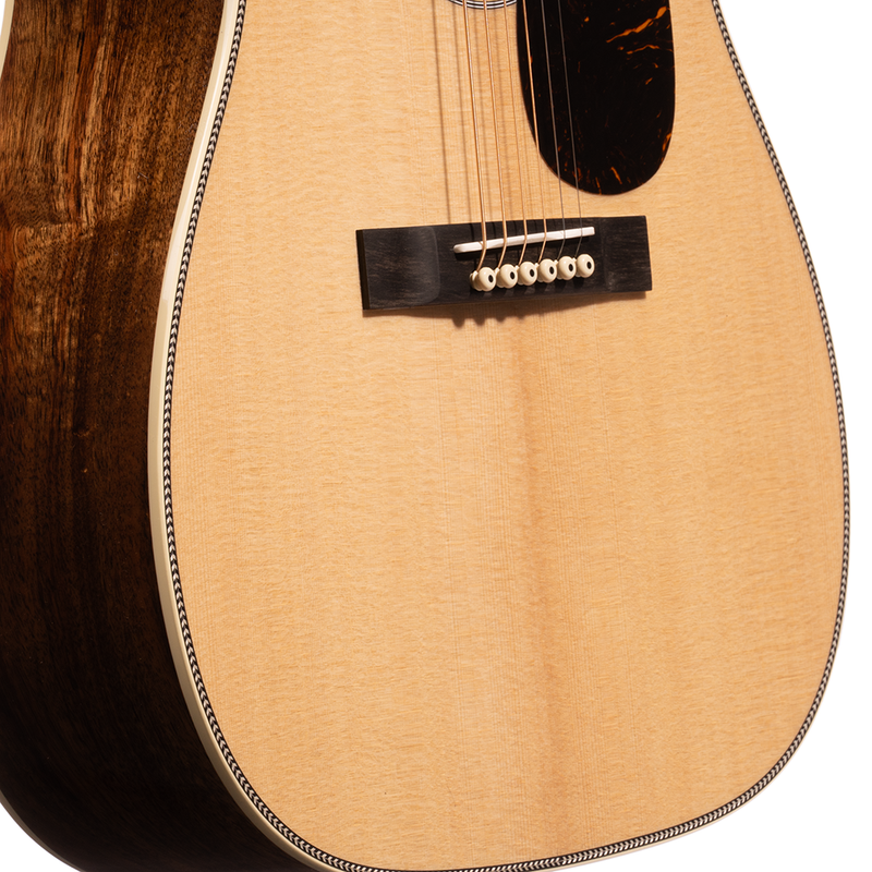 Martin Special Edition O'ahu HG-28 Acoustic Guitar, Spruce Top, Koa Back and Sides
