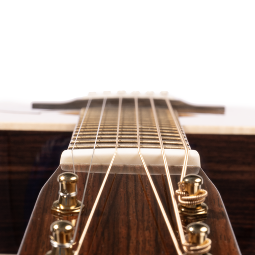 Martin OM-28 Modern Deluxe VTS Spruce Indian Rosewood Acoustic Guitar