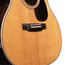 Martin OM-28 Modern Deluxe VTS Spruce Indian Rosewood Acoustic Guitar
