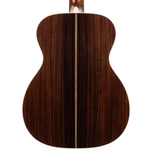 Martin OM-28 Modern Deluxe VTS Spruce Indian Rosewood Acoustic Guitar