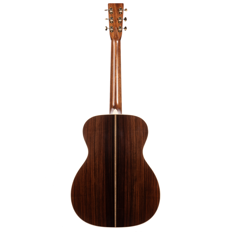 Martin OM-28 Modern Deluxe VTS Spruce Indian Rosewood Acoustic Guitar