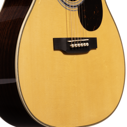 Martin OMJM John Mayer Signature Edition Acoustic Guitar w/ Hardshell Case