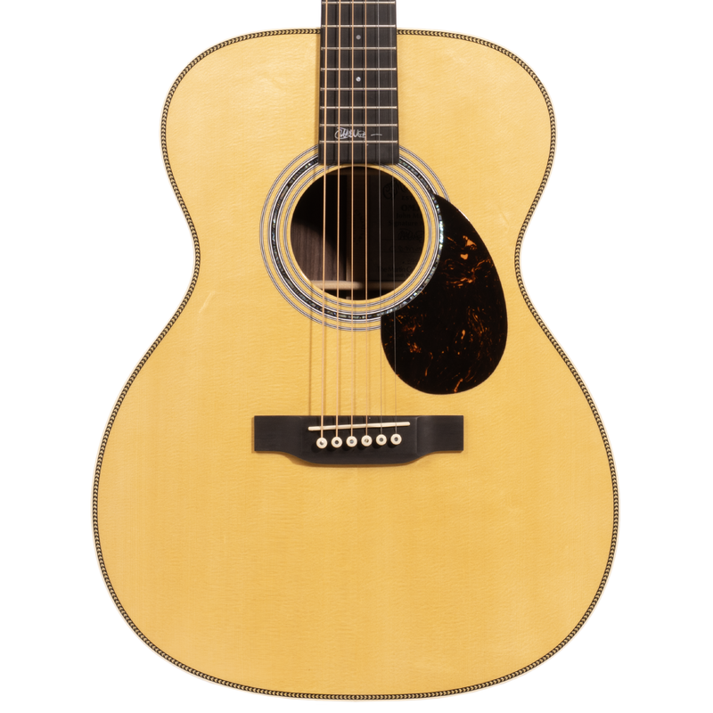 Martin OMJM John Mayer Signature Edition Acoustic Guitar w/ Hardshell Case