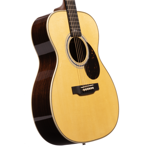 Martin OMJM John Mayer Signature Edition Acoustic Guitar w/ Hardshell Case