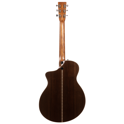 Martin SC-28E Acoustic-Electric Guitar, Spruce/Rosewood w/Hardshell Case