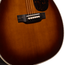 Martin 000-28 Acoustic Guitar, Spruce Top, Rosewood Back/Sides, Ambertone Burst