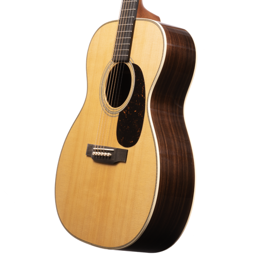 Martin 000-28 Standard Series Acoustic Guitar, Spruce Top, Rosewood Back/Sides