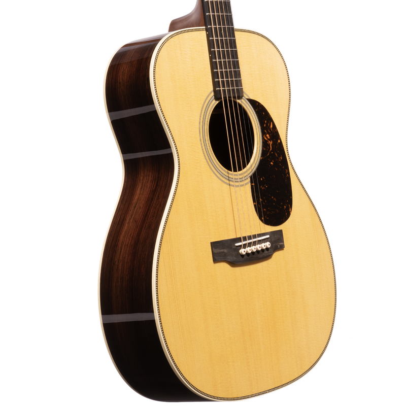 Martin 000-28 Standard Series Acoustic Guitar, Spruce Top, Rosewood Back/Sides