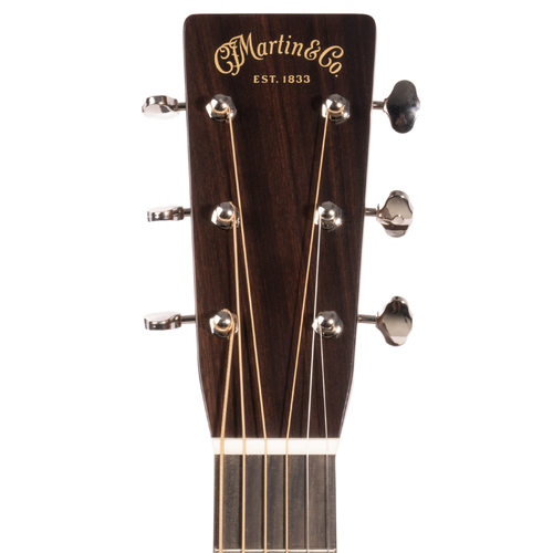 Martin 00-28 Standard Series Acoustic Guitar, Natural