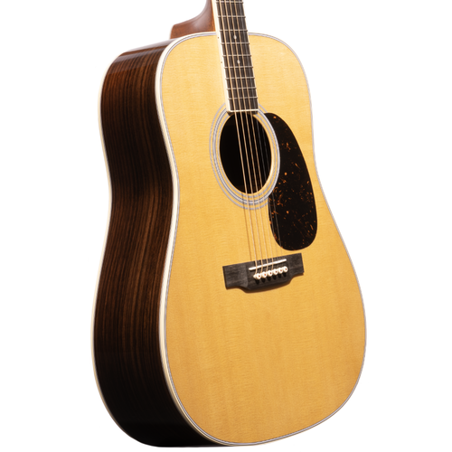 Martin D-35 Standard Series Acoustic Guitar, Spruce Top, East Indian Rosewood Back & Sides