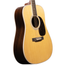 Martin D-35 Standard Series Acoustic Guitar, Spruce Top, East Indian Rosewood Back & Sides