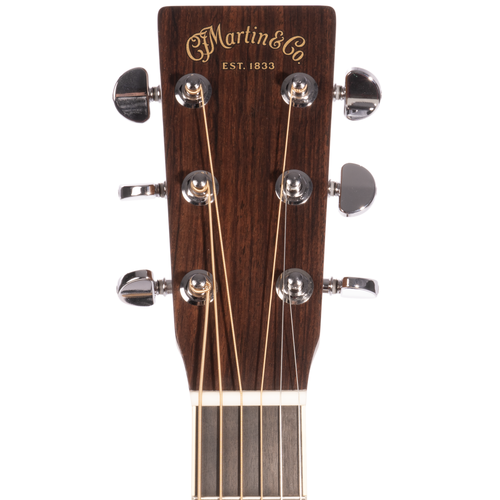 Martin D-35 Standard Series Acoustic Guitar, Spruce Top, East Indian Rosewood Back & Sides