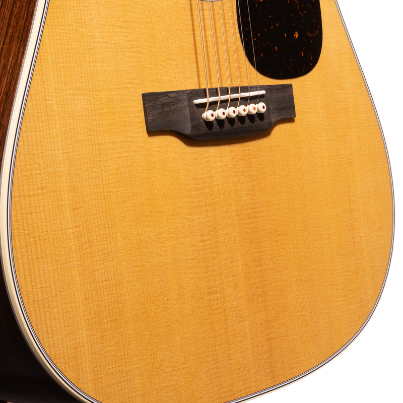 Martin D-35 Standard Series Acoustic Guitar, Spruce Top, East Indian Rosewood Back & Sides