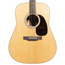 Martin D-35 Standard Series Acoustic Guitar, Spruce Top, East Indian Rosewood Back & Sides