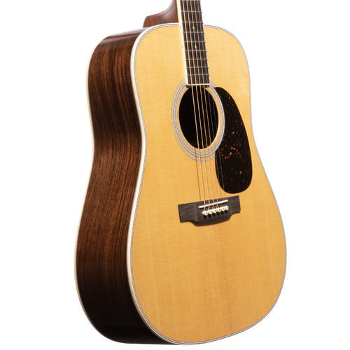 Martin D-35 Standard Series Acoustic Guitar, Spruce Top, East Indian Rosewood Back & Sides