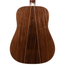 Martin D-35 Standard Series Acoustic Guitar, Spruce Top, East Indian Rosewood Back & Sides