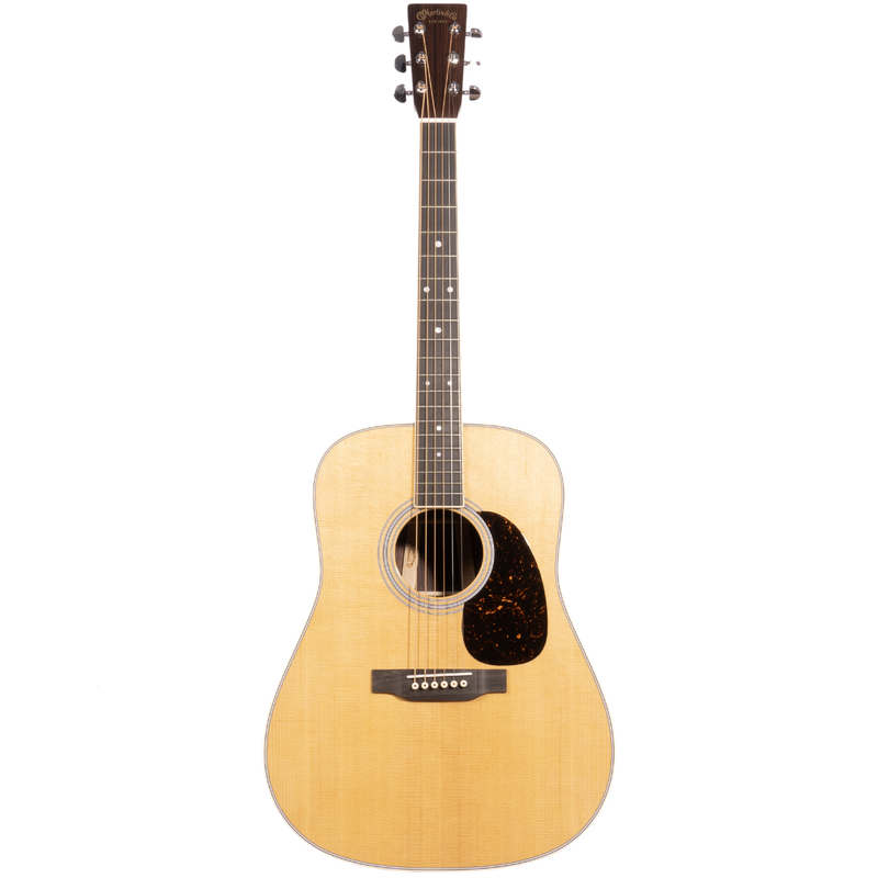Martin D-35 Standard Series Acoustic Guitar, Spruce Top, East Indian Rosewood Back & Sides