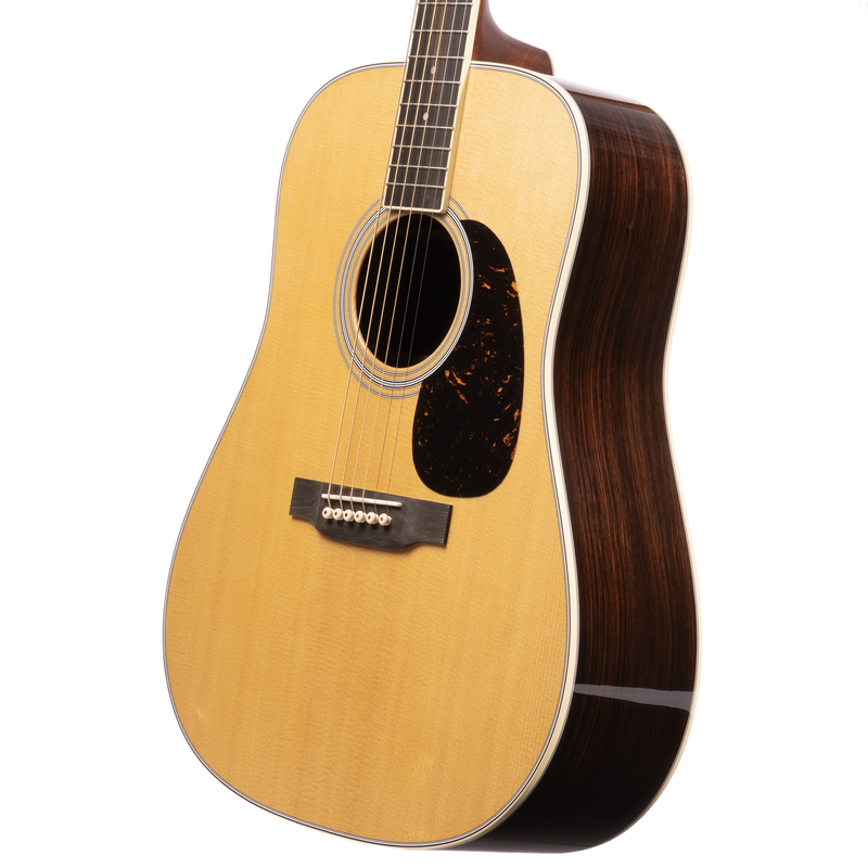 Martin D-35 Standard Series Acoustic Guitar, Spruce Top, East Indian Rosewood Back & Sides