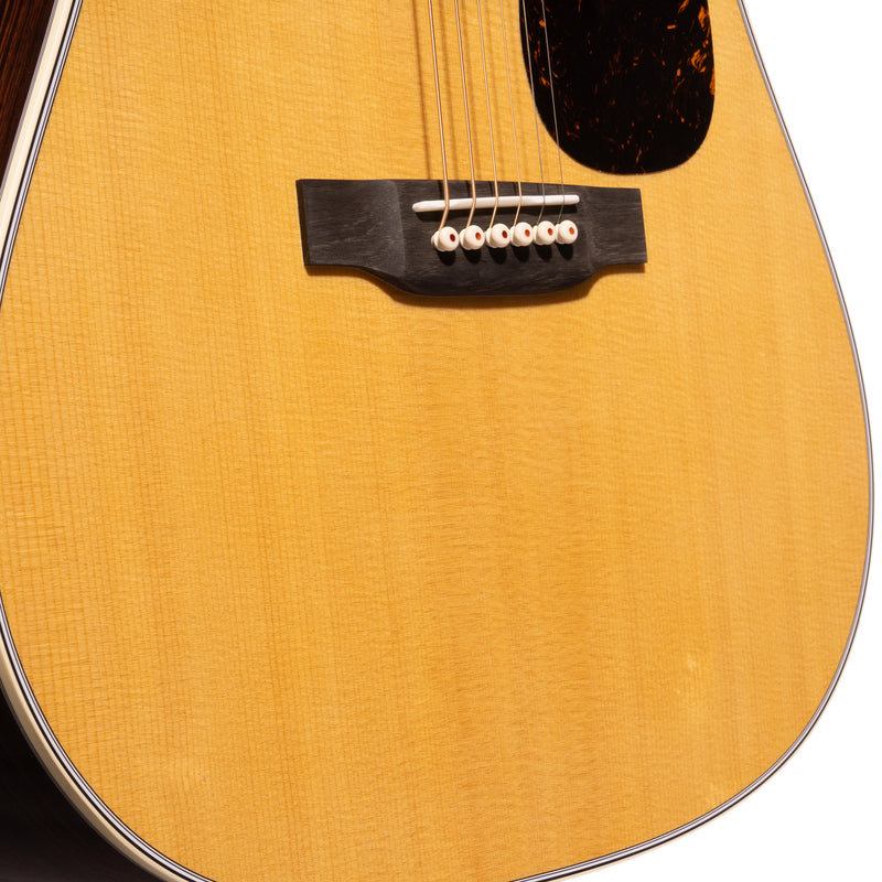 Martin D-35 Standard Series Acoustic Guitar, Spruce Top, East Indian Rosewood Back & Sides