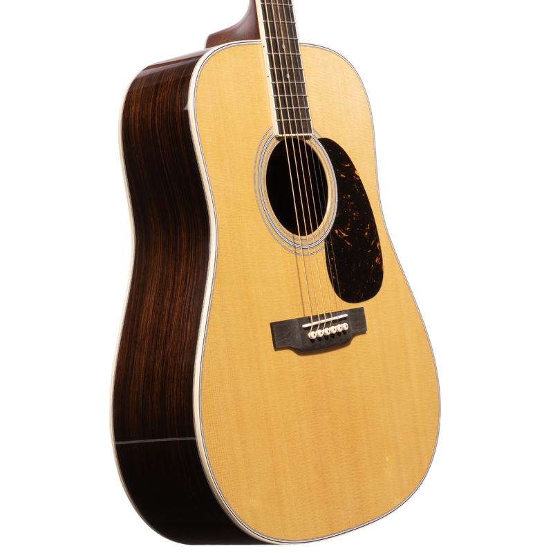 Martin D-35 Standard Series Acoustic Guitar, Spruce Top, East Indian Rosewood Back & Sides