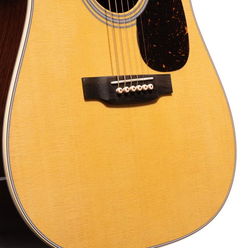 Martin D-35 Standard Series Acoustic Guitar, Spruce Top, East Indian Rosewood Back & Sides