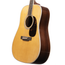 Martin D-35 Standard Series Acoustic Guitar, Spruce Top, East Indian Rosewood Back & Sides