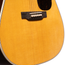 Martin D-35 Standard Series Acoustic Guitar, Spruce Top, East Indian Rosewood Back & Sides